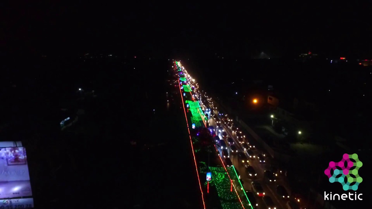 Qarshi Ramadan Takeover - Kinetic