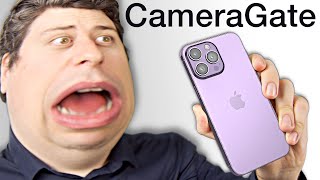 Apple Responds to iPhone 14 Pro Camera Issue