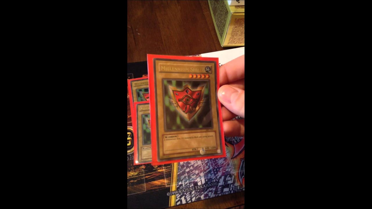 2002 Yu Gi Oh McDonalds Promo YouTube