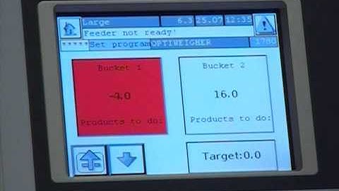 Audion Elektro AVM190HSI Optiweigher