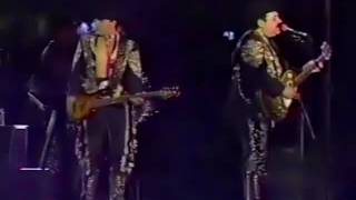bronco  - sergio el bailador
