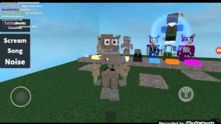 Roblox Fnac 2 Blank With Hands