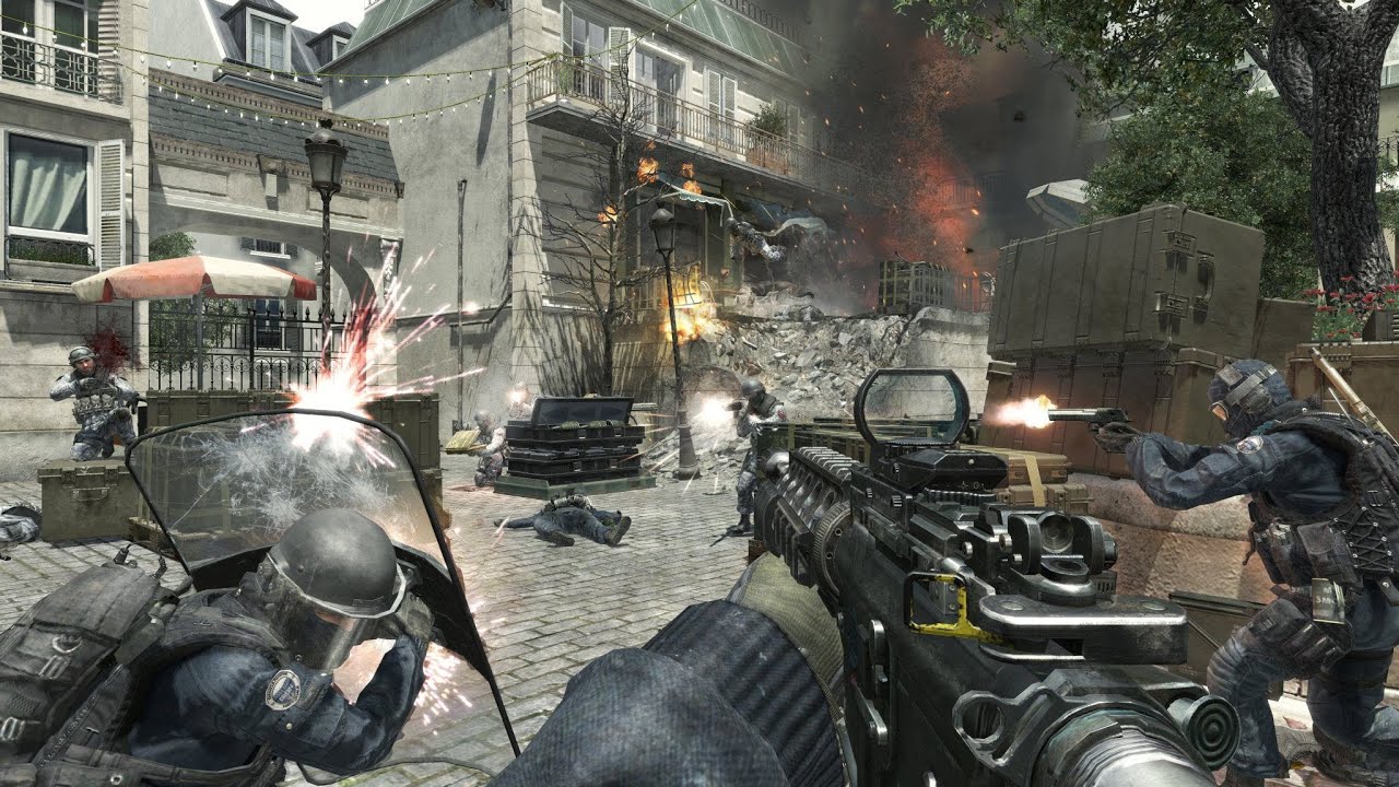 Download Call of Duty Modern Warfare 3 Highly Compressed For Android 2