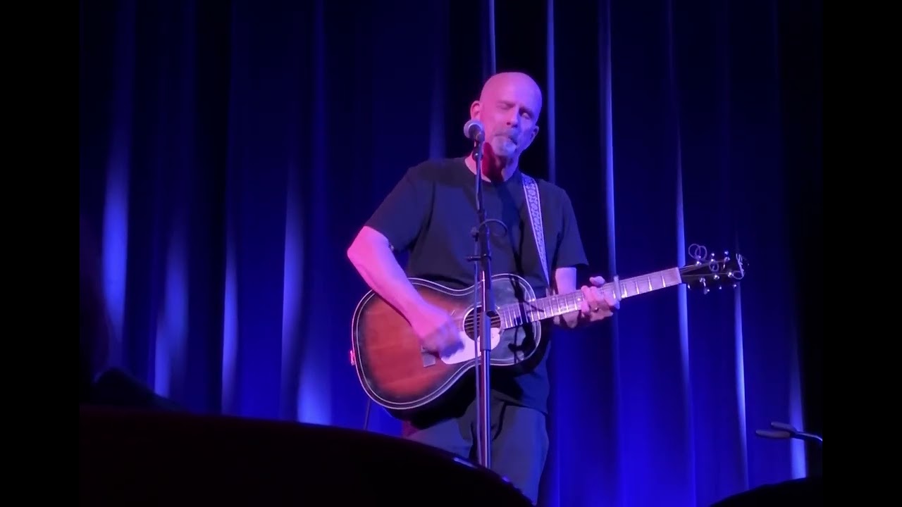 Peter Holsapple live. Angels. Parkway Theater, Minneapolis, MN.  10/25/2025