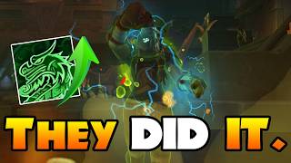 Healer Tuning, But It's ALL Good!!! 12.1