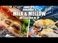 MILK & MELLOW, UM CLÁSSICO COM ESTRUTURA INCRÍVEL | Hambúrguer Perfeito