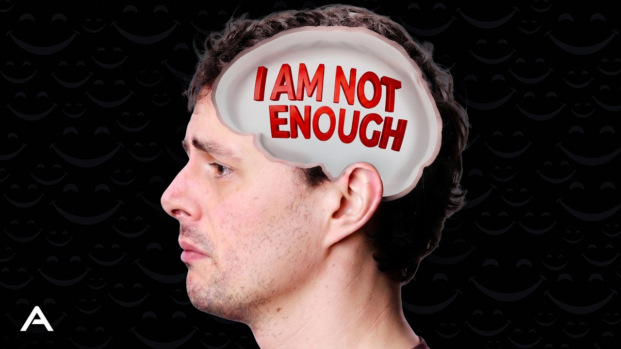 The Psychology of People Who Never Feel Good Enough
