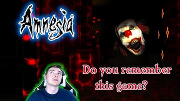 SO MANY CLOWNS! ( Amnesia custom story Laughing in the Darkness)