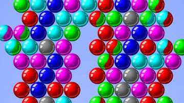 Bubble Shooter android gameplay | Bubble Shooter | Bubble Shooter game level - 1405 | Bubble Shooter