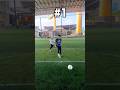 【5 Fake First Touch】Which one do you like?Comment below 👇 ⚽️どのフェイントが好き？コメントで教えてね👇☺️#shorts