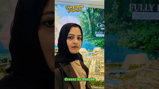 🌿 GREENZ BY DANUBE — Dubai's First Fully Furnished Master Villa Community A visit of Danube