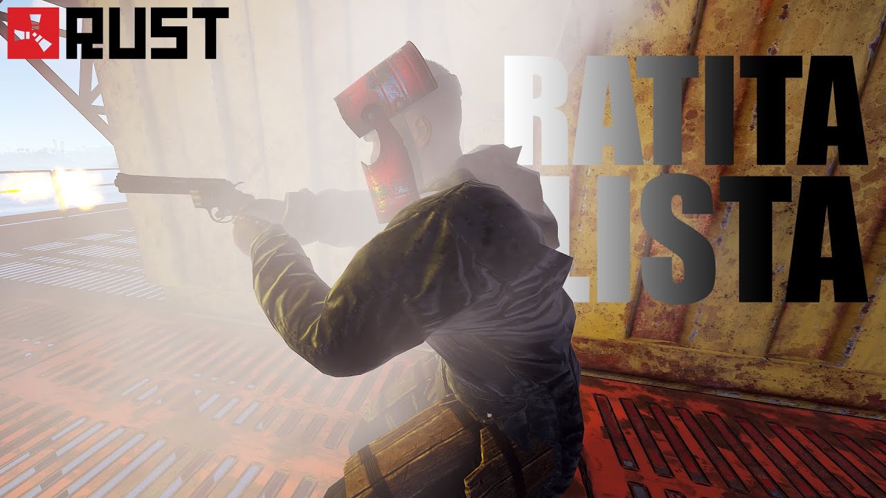 💥RATITA LISTA! | RUST español 🔥