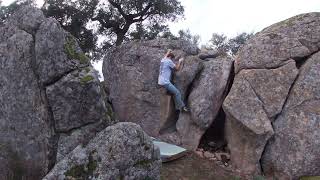 Photo of Valcorchero Boulder