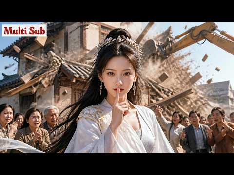 Video ?Multi Sub?Old mansion torn down, kin oppressed — immortal ancestor strikes back without mercy.