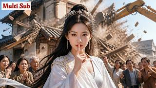 【Multi Sub】Old mansion torn down, kin oppressed — immortal ancestor strikes back without mercy. screenshot 1
