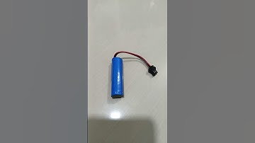 14500 3.7v 600mah Lithium ion battery with BMS (Rs.61 from hnhcart.com)