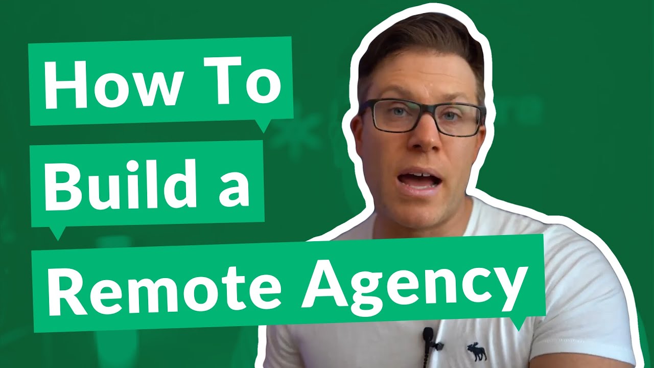 HOW TO BUILD A REMOTE COMPANY 🌐 YouTube