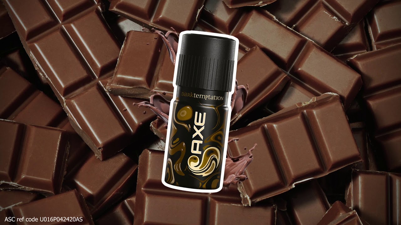 Be Fresher with Axe Dark Temptation