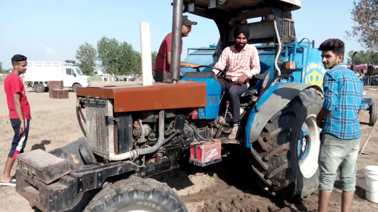 BELU FIAT HALWARA FIAT CLUB VS ANGRY JAAT