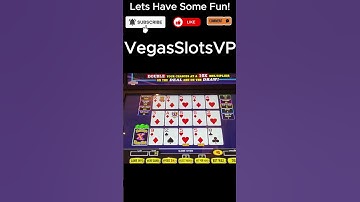 061325   I Hit a $2,000 Jackpot on Video Poker!