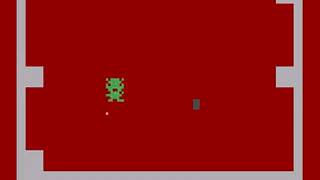 Alien Greed - Atari 2600 - Gameplay 🎮
