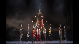 Yé ! (L'eau) / Circus Baobab