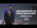 ¡LA EMOCIÓN DETRÁS DE LA FALTA DE MENSTRUACIÓN! B1325 -Fernando Sánchez Biodesprogramación