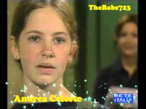 ANDREA CELESTE - Sigla completa Soundtrack - Colonna Sonora 3