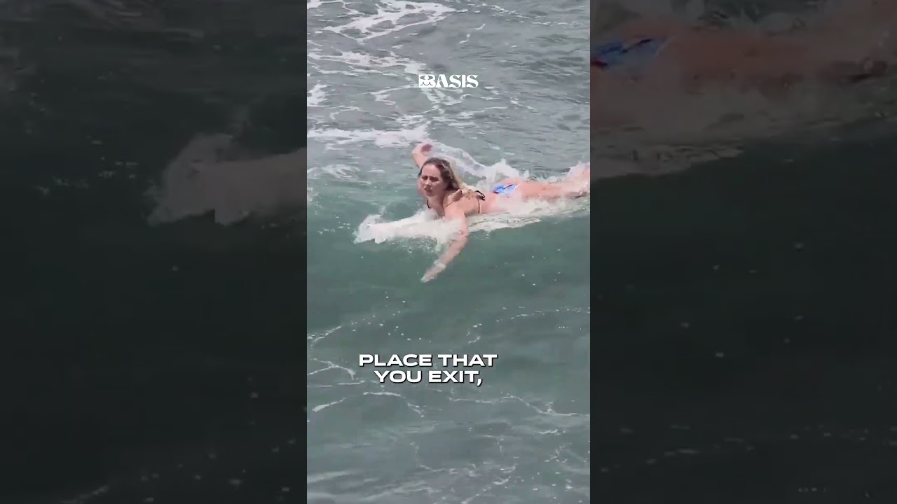 Совет для серферов: Как оставаться в безопасности на новом месте для серфинга