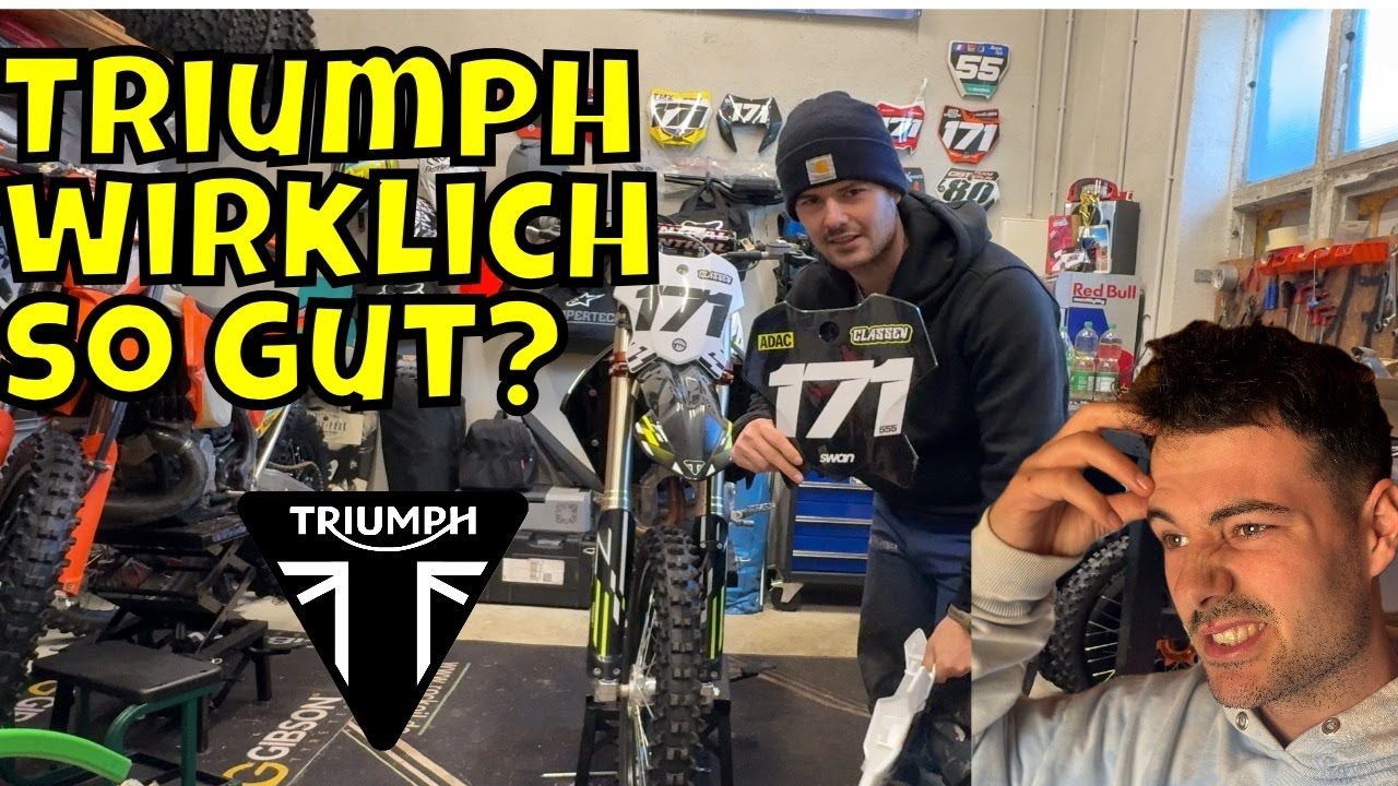 Ehrliche Meinung - Wie gut ist die Triumph wirklich? | LC171