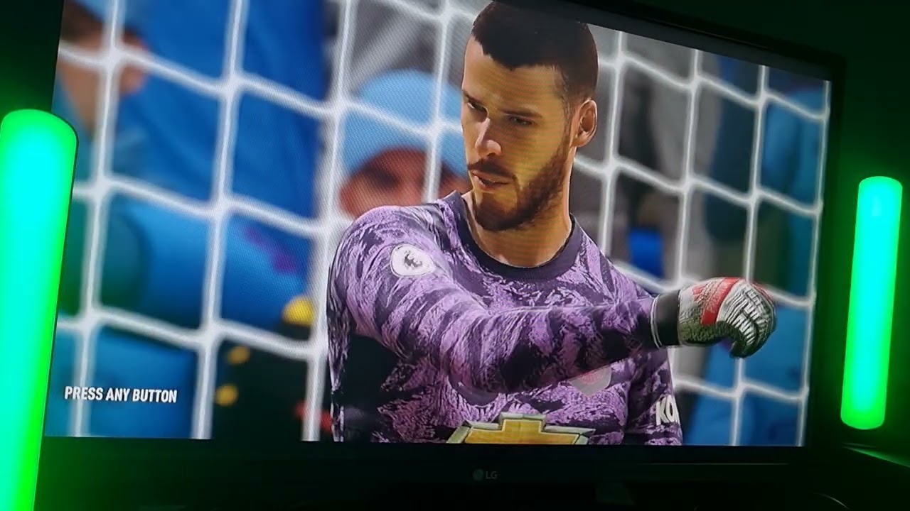 playing fifa 20 part 1