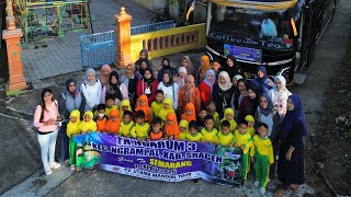 TK NGARUM 3, NGRAMPAL, SRAGEN Goes To SEMARANG
