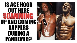 Ace Hood is out here with Dablock365!