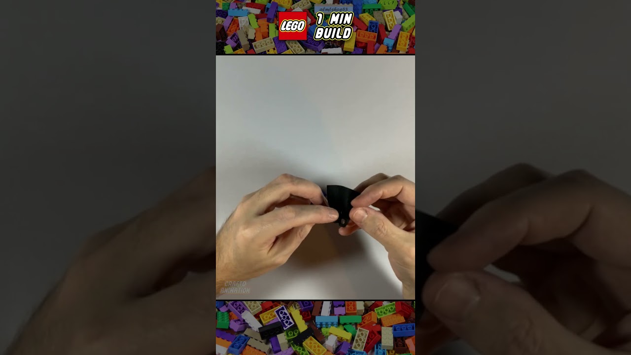 Building The LEGO Star Wars Magazine Issue 105 Emperor Palpatine 