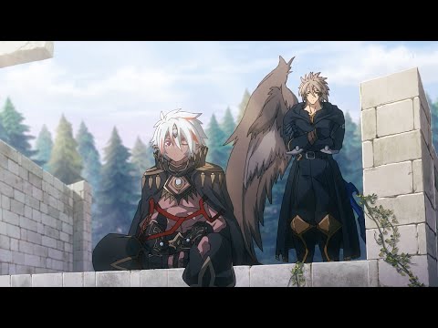 Yu Gi Oh THE CHRONICLES The Fallen The Virtuous Episode 4 Fallen Of Albaz ENG Sub