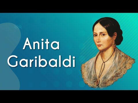 Anita Garibaldi | Grandes Mulheres da História - Brasil Escola