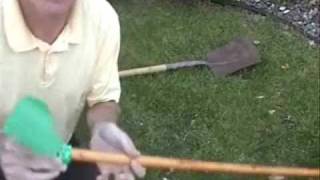 Super Ez Work Tool product demonstration. Why strain? www.superezworktool com