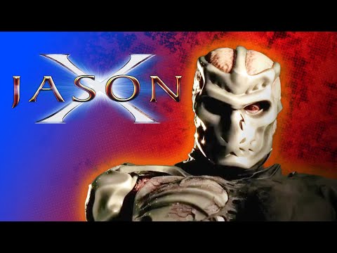 WTF Happened To Jason X?