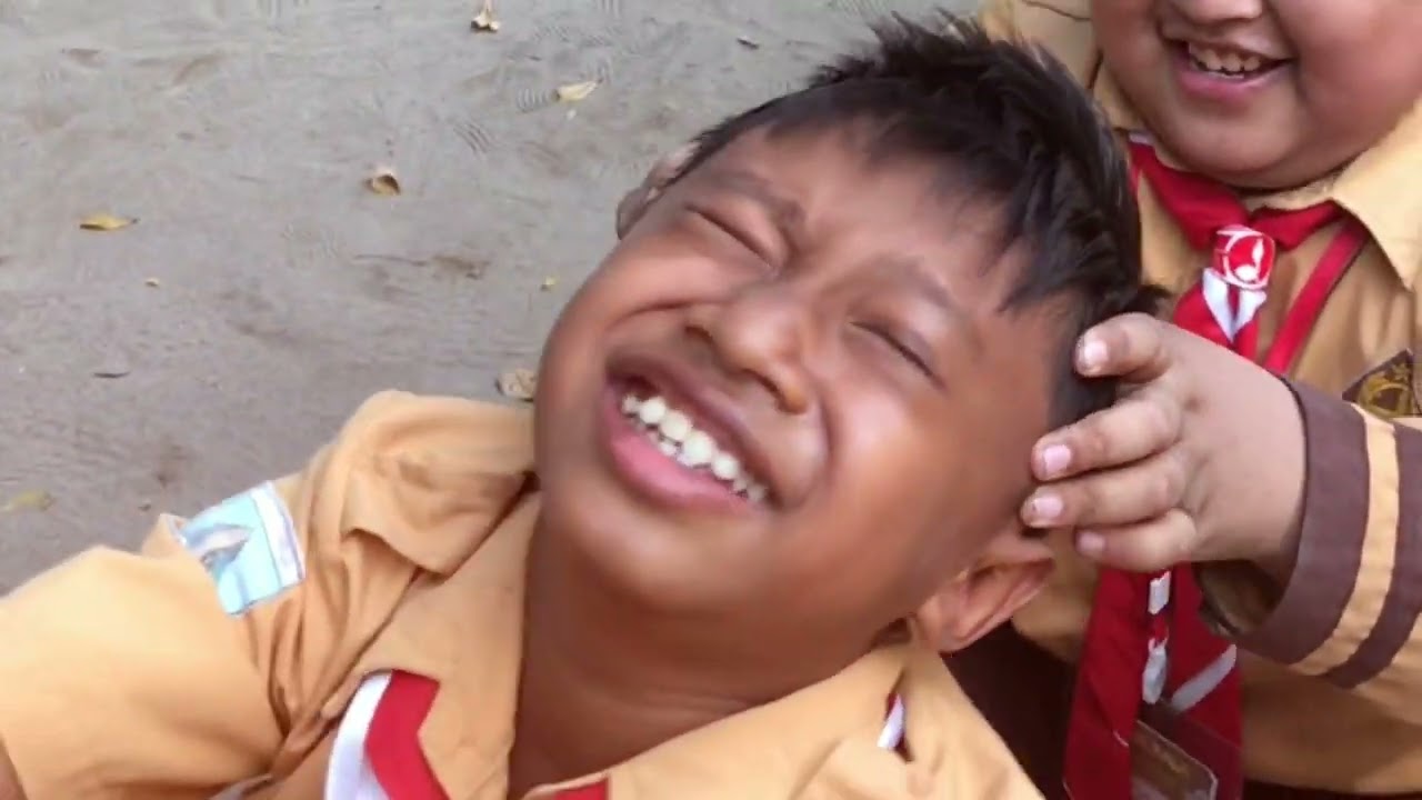 Pesta siaga dan perjusa Gudep SDN Tenggerkidul 2