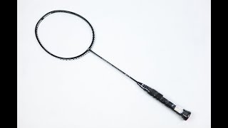 Review Li-Ning Xiphos X1 Badminton Racquet