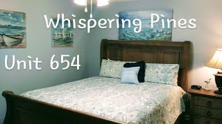Whispering Pines Condo Unit 654, Pigeon Forge, Tennessee