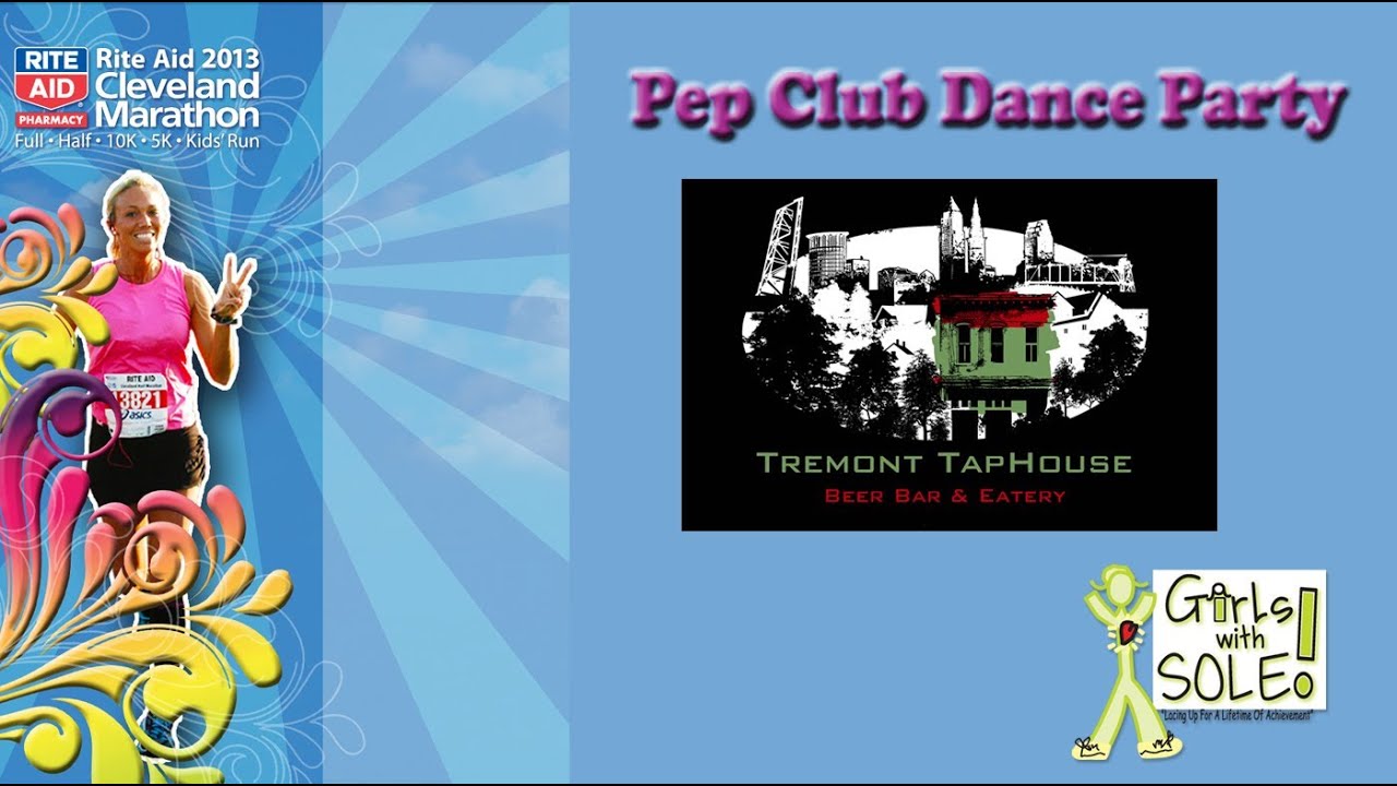 Pep Club Dance Party Tremont TapHouse YouTube