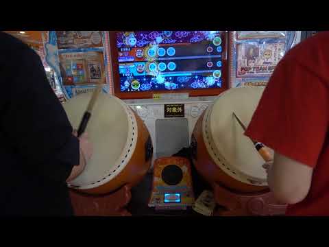 【太鼓の達人 ブルーVer.】和蘭撫子　ツイン全良