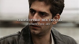 the sopranos | christopher moltisanti | where's my arc | edit