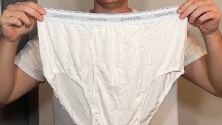 Expertoftio Men's Underwear Briefs Viscose from Bamboo Full Rise Review