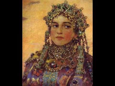 Nicolai Gedda, Bloha (The Song of the Flea) by Mus...