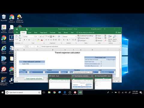 Jasperactive Excel 2016 Core Lesson 1: Module 8