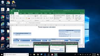 Jasperactive Excel 2016 Core Lesson 1: Module 8
