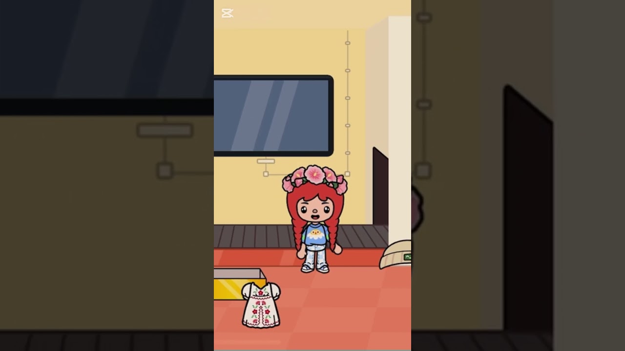 Toca Boca New Clothes😍 