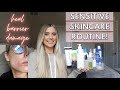 Sensitive Skin Skincare Routine! Best Sensitive Skin Barrier Repair Products to Heal Barrier Damage